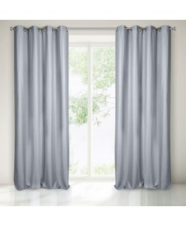Eurofirany ZAS / ESSME / Silver 140X250 REPLACEMENT