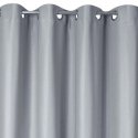 Eurofirany ZAS / ESSME / Sidabrinis 140X250 PAKEITIMAS