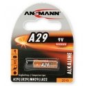 Ansmann A 29 Батарейка одноразового использования Щелочной Ansmann A 29 Батарейка одноразового использования Щелочной