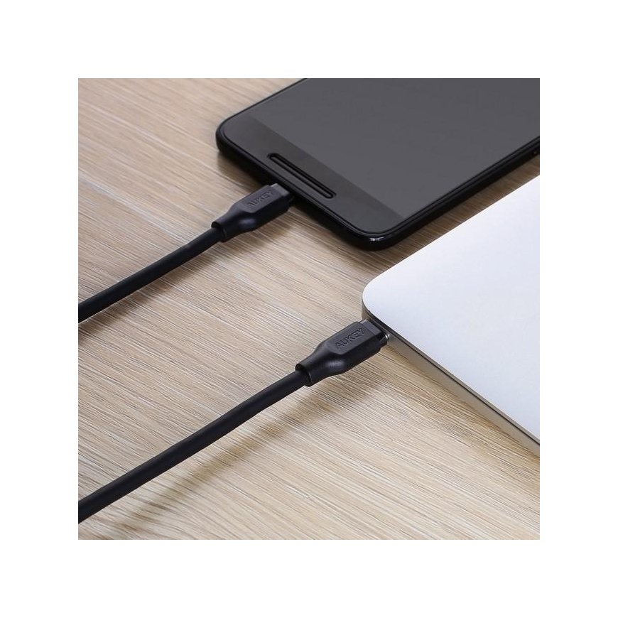 Aukey CB-CC1P OEM PVC Cables Power