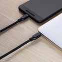 Aukey CB-CC1P OEM PVC Cables Power Delivery PD USB C - USB C | 1m | 5 Gbps | 3A | 60W PD | 20V