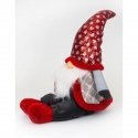 Saska Garden sitting Santa Claus 92cm Saska Garden sitting Santa Claus 92cm