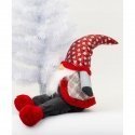 Saska Garden sitting Santa Claus 92cm Saska Garden sitting Santa Claus 92cm