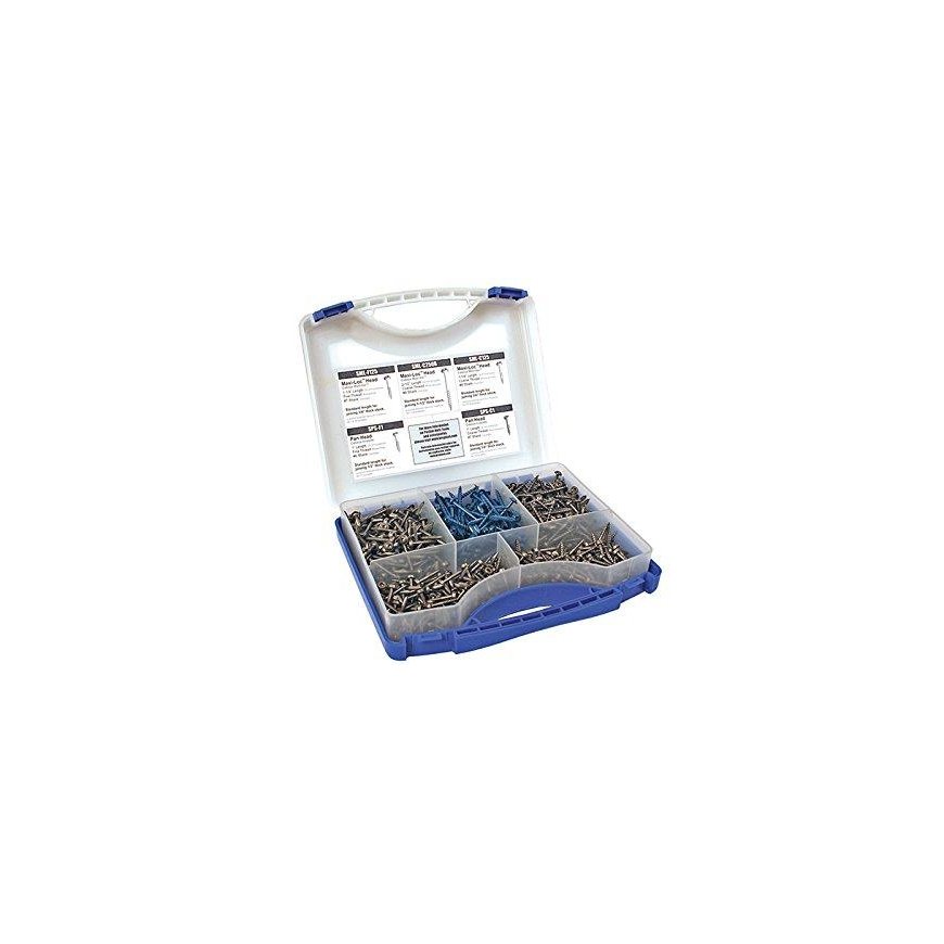 Varžtų rinkinys KREG SK03-INT Project Kit – 2