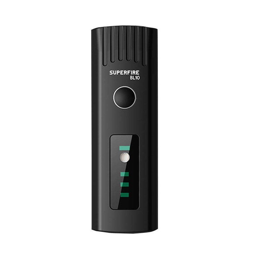 Superfire bike flashlight BL10, USB