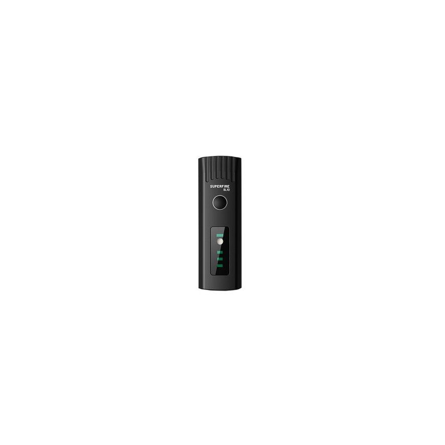 Superfire bike flashlight BL10, USB – 2