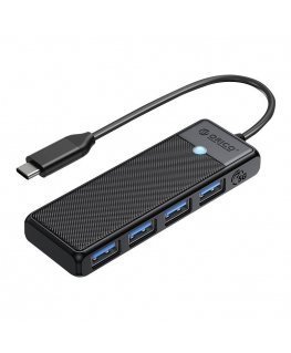 Hub 4in1 Orico USB A3.0x4