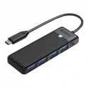 Hub 4in1 Orico USB A3.0x4 Hub 4in1 Orico USB A3.0x4