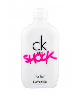 Perfume for women Calvin Klein One Shock For Her EDT 100 ml