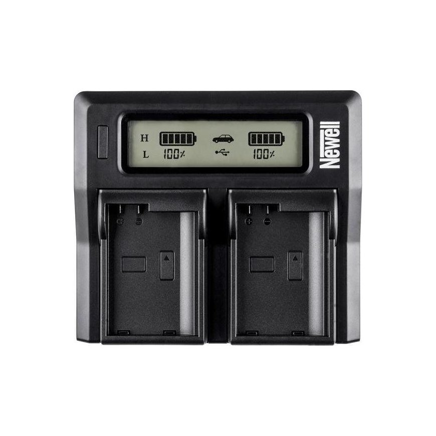 Newell fotoaparato įkroviklis Newell DC-USB įkroviklis EN-EL15 akumuliatoriams