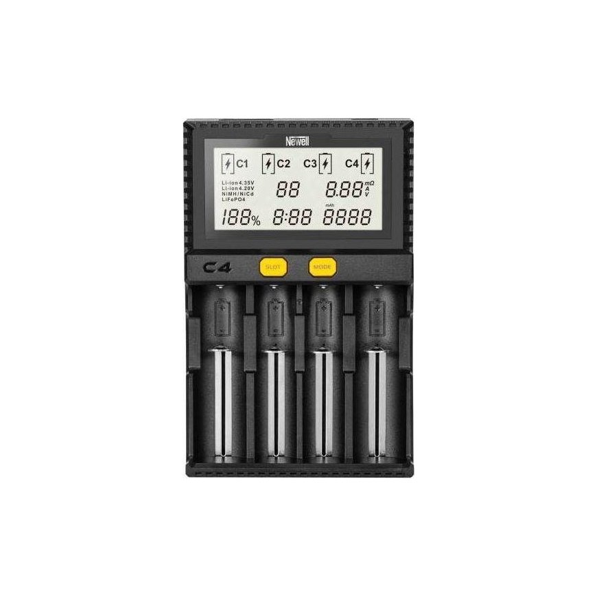 Newell Camera Charger Newell DC-USB charger for EN-EL15 batteries – 2