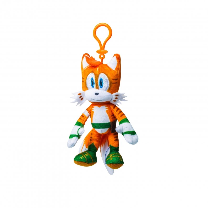 SONIC S1 clip-on pehme mänguasi 15 cm – 2