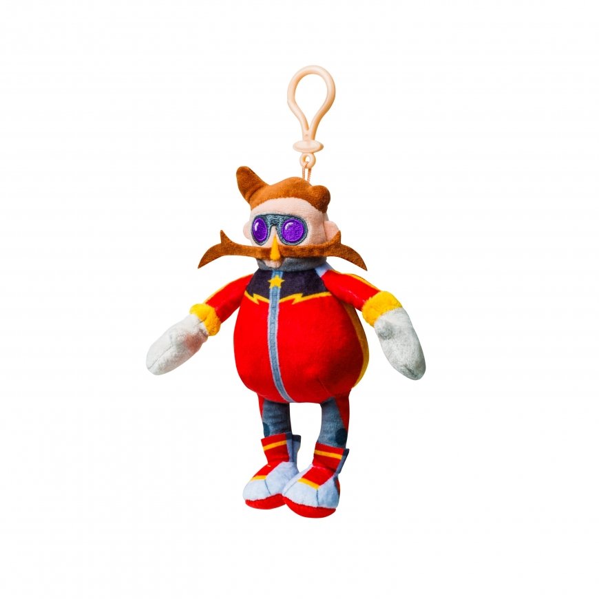 SONIC S1 clip-on pehme mänguasi 15 cm – 3