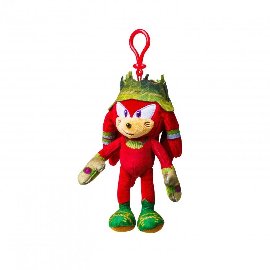 SONIC S1 clip-on pehme mänguasi 15 cm – 4