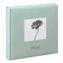 Hama Susi Pastel foto albums & papīra aizsardzības pārklājums Zils, Zaļš, Pelēks, Rozā 100 lapas 10 