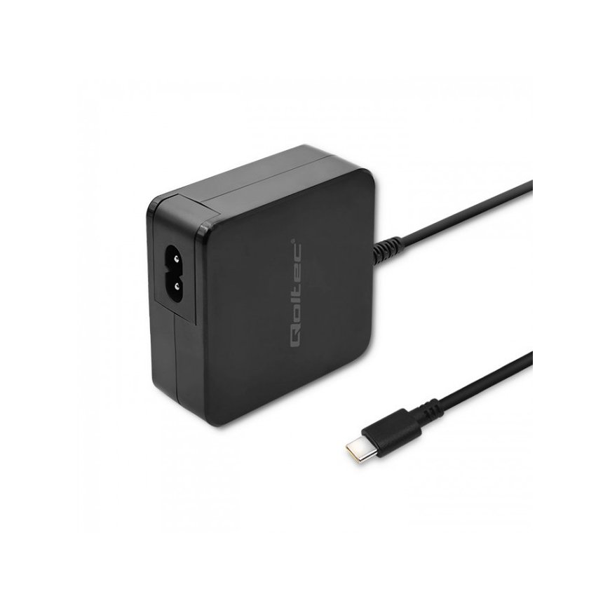 Qoltec QOLTEC 51027 Charger 65W / 5-20.3V /