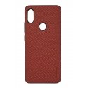 Evelatus Xiaomi Redmi S2 TPU case 2 with metal plate (possible to use with magnet car holder) Red Evelatus Xiaomi Redmi S2 TPU case 2 with metal plate (possible to use with magnet car holder) Red