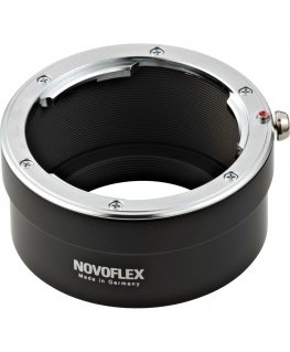 Novoflex NEX/LER kameran objektiivin sovitin