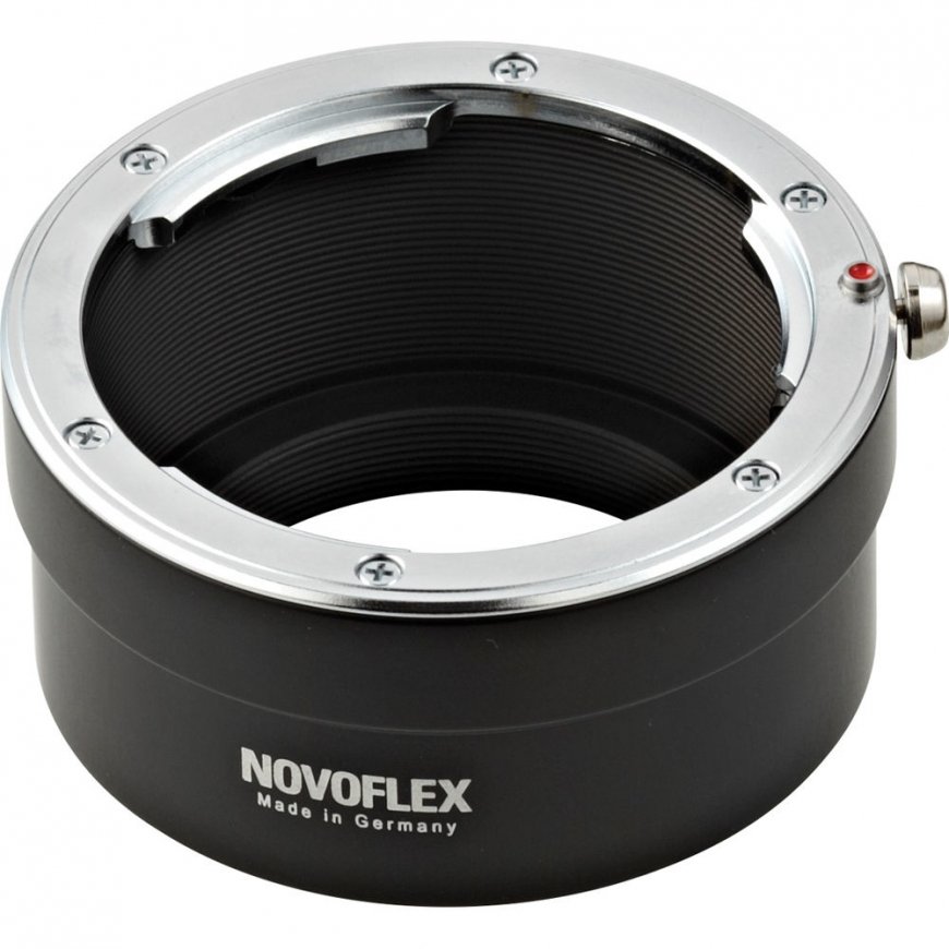 Novoflex NEX/LER objektīva adapteris