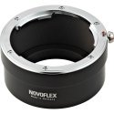 Novoflex NEX/LER kameran objektiivin sovitin Novoflex NEX/LER kameran objektiivin sovitin
