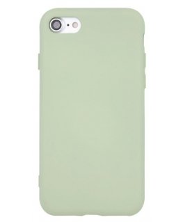 iLike Apple iPhone 11 Silicon case Green