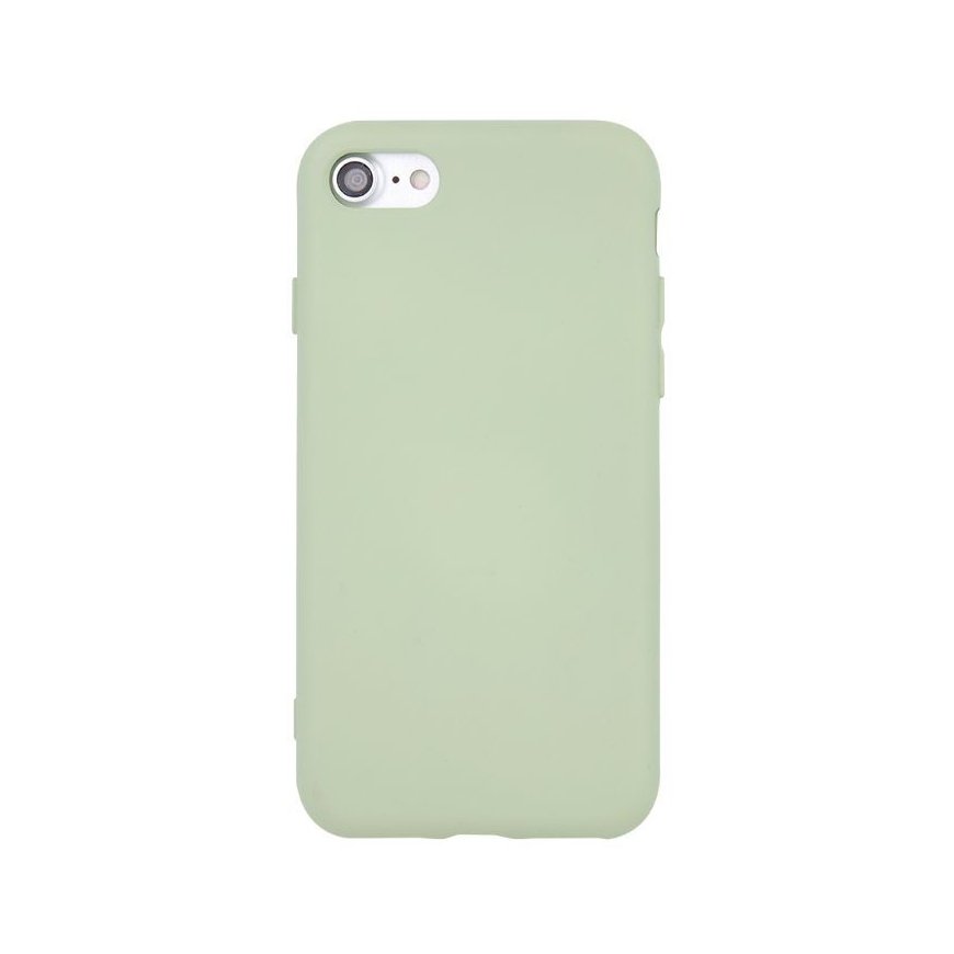 iLike Apple iPhone 11 Silicon case Green