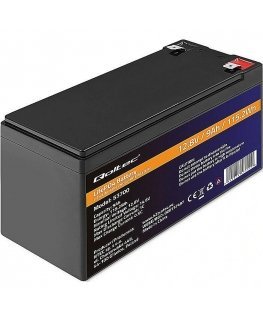 Qoltec QOLTEC 53700 LiFePO4 battery / 9Ah