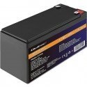Qoltec QOLTEC 53700 LiFePO4 battery / 9Ah Qoltec QOLTEC 53700 LiFePO4 battery / 9Ah