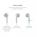 Huawei AM115 Universal 3.5mm Comfort Earphones with mic and remote 1.1m Cable (OEM)
