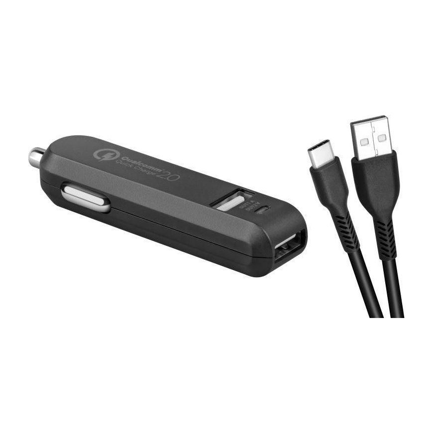 AVACOM CARMAX 2 CAR CHARGER 2X