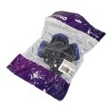 Orno Atsparus purslams ir smūgiams skirstytuvas, IP44, 3x2P + Z Schuko, 16A, 230V AC