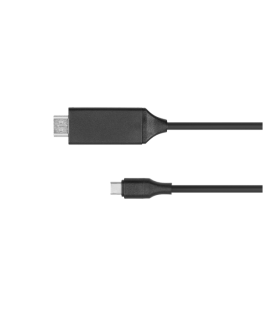 HDMI cable - USB 2 m Kruger & Matz