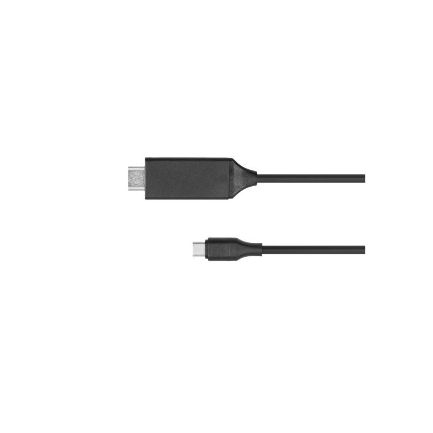 Krüger&Matz HDMI cable - USB 2
