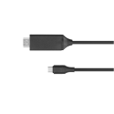 HDMI cable - USB 2 m Kruger & Matz HDMI cable - USB 2 m Kruger & Matz