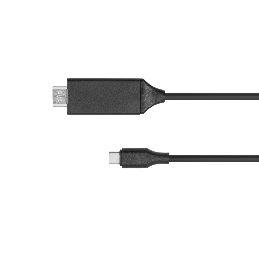 HDMI laidas - USB 2 m Kruger & Matz – 2
