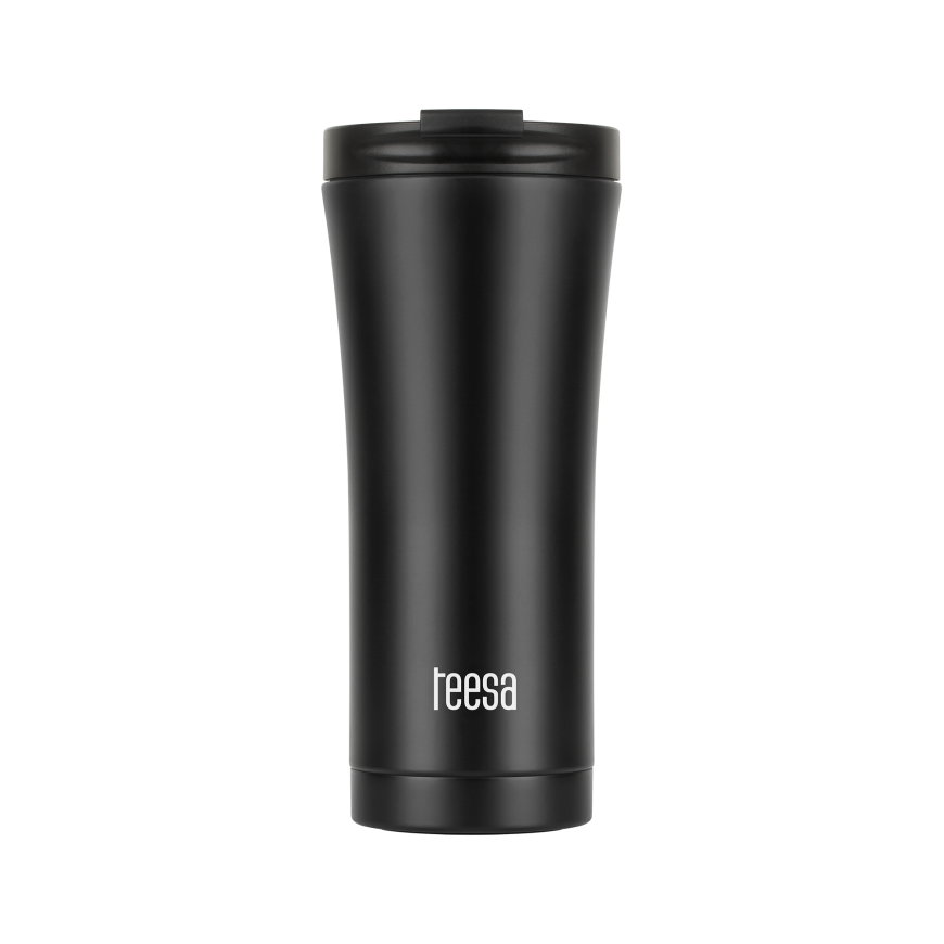 Teesa Teesa termo puodelis 500 ml juodas