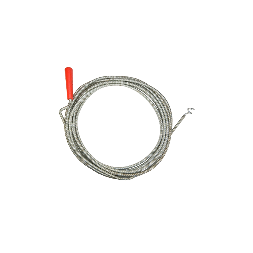 Top Tools Tools Sewer spiral 8m x 10mm - 34D308