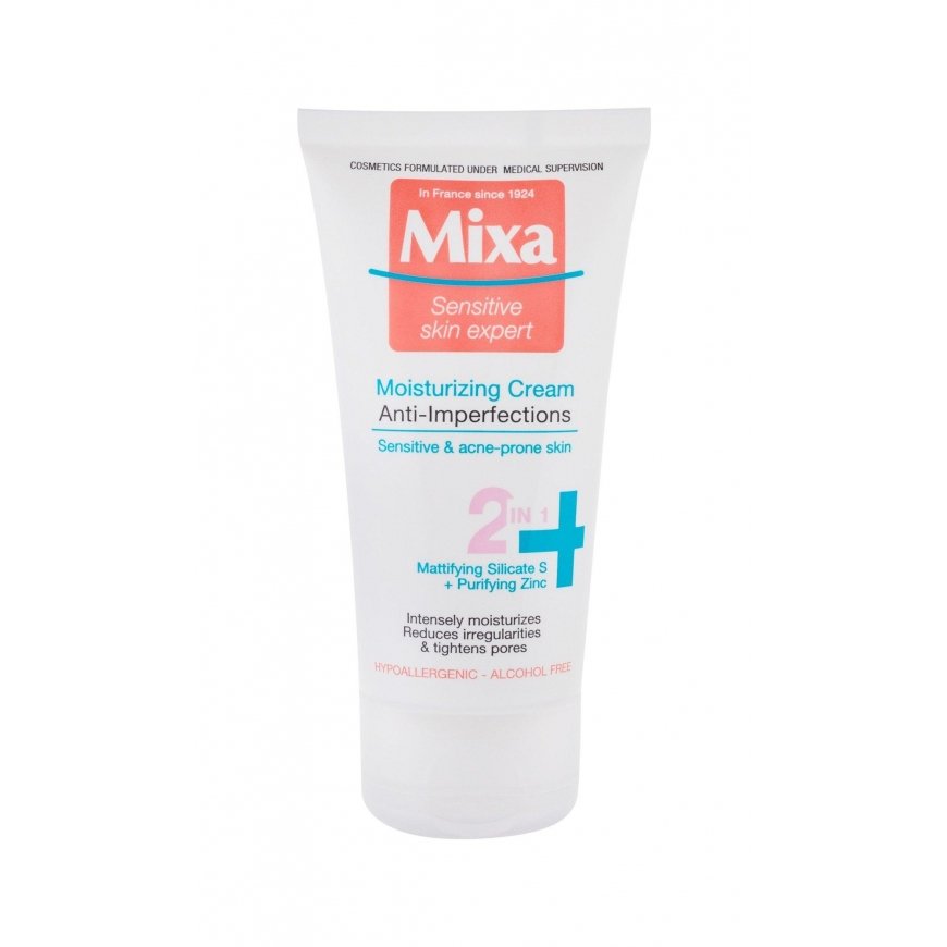 L`Oreal Moisturizing cream for problematic skin