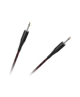 Cabletech LP JACK 6,3 kištukas-kištukas kabelis 10m HQ