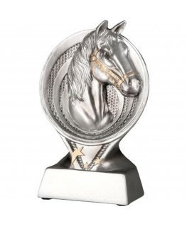 Tryumf Figure cast horse - head RS1501