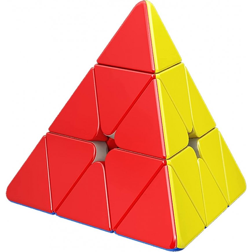 Vennerd Forlag As MoYu Cube Pyramid