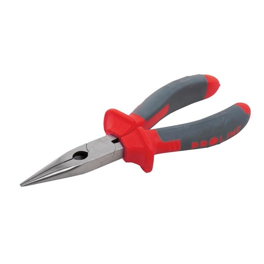 Proline Pro-Line straight semicircular pliers 200mm