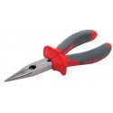 Proline Pro-Line tiesios pusapvalios replės 200mm 28475 Proline Pro-Line tiesios pusapvalios replės 200mm 28475