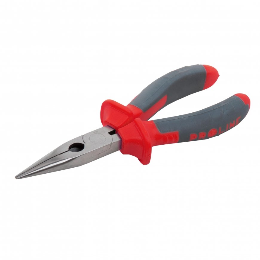Proline Pro-Line straight semicircular pliers 200mm 28475 – 2