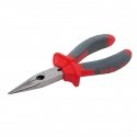 Proline Pro-Line tiesios pusapvalios replės 200mm 28475 Proline Pro-Line tiesios pusapvalios replės 200mm 28475