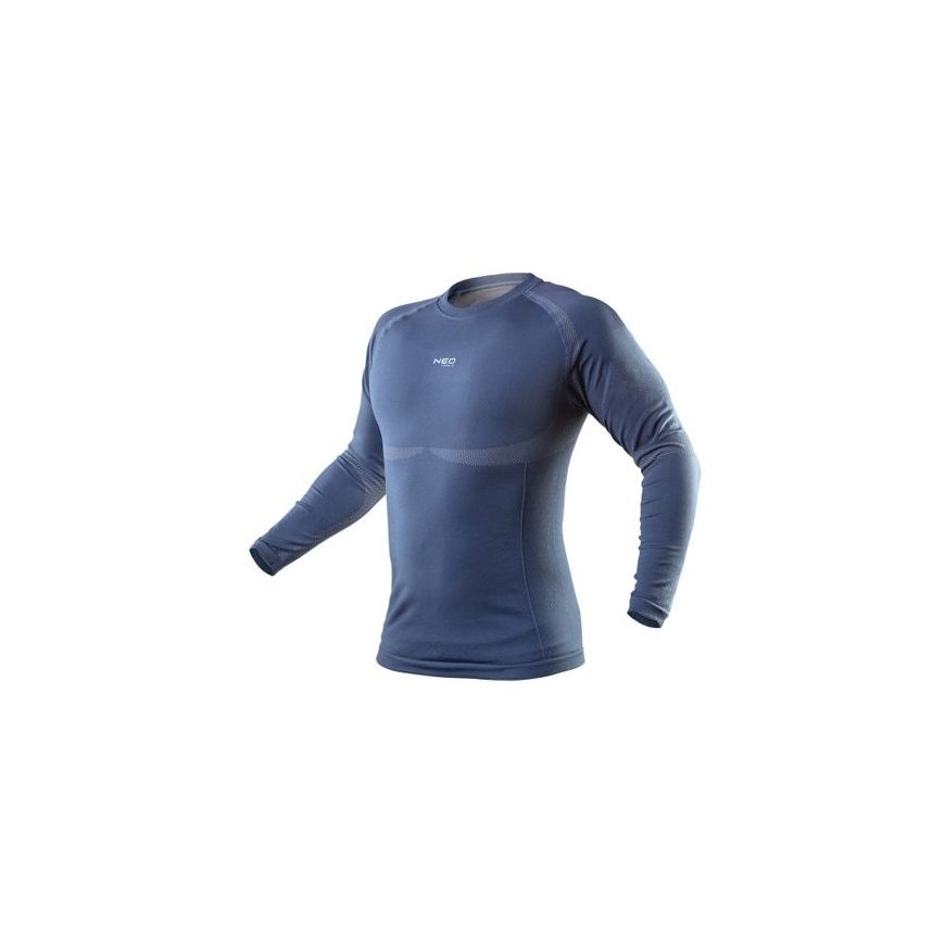 Neo COOLMAX termoaktyvūs marškinėliai, dydis L / XL