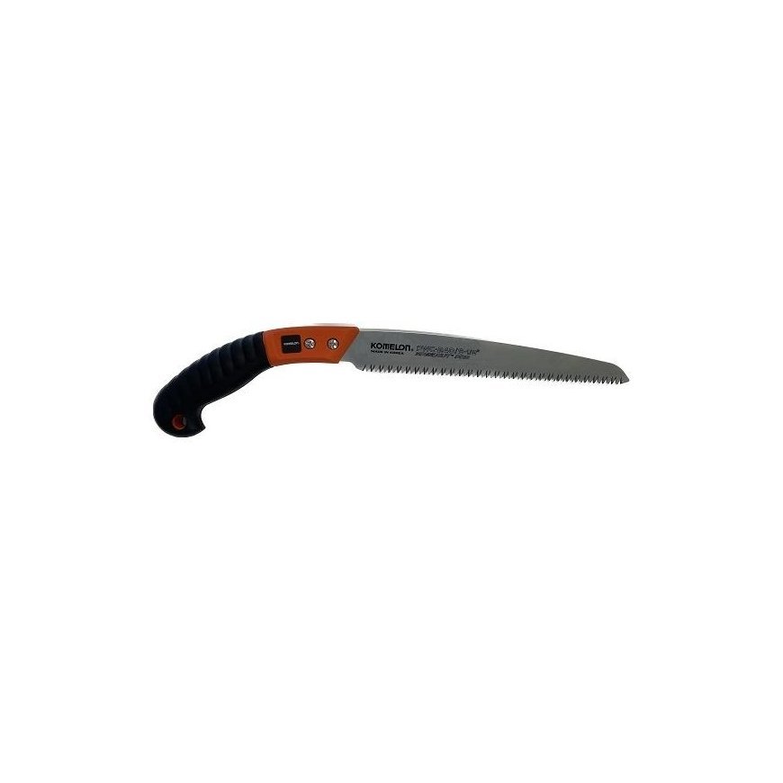 hand saw for branches 240 mm, SPEED CUT PRO, Komelon [PWC-240] with case – 2