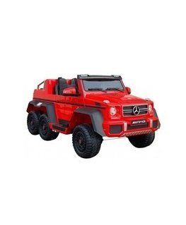 Lean Cars Battery Vehicle FT-938 Black Lacquer