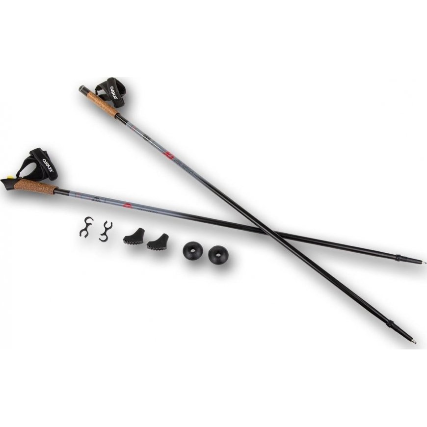 Enero Nordic walking sticks Enero, 110cm