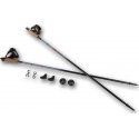 Nordic walking sticks Enero, 110cm